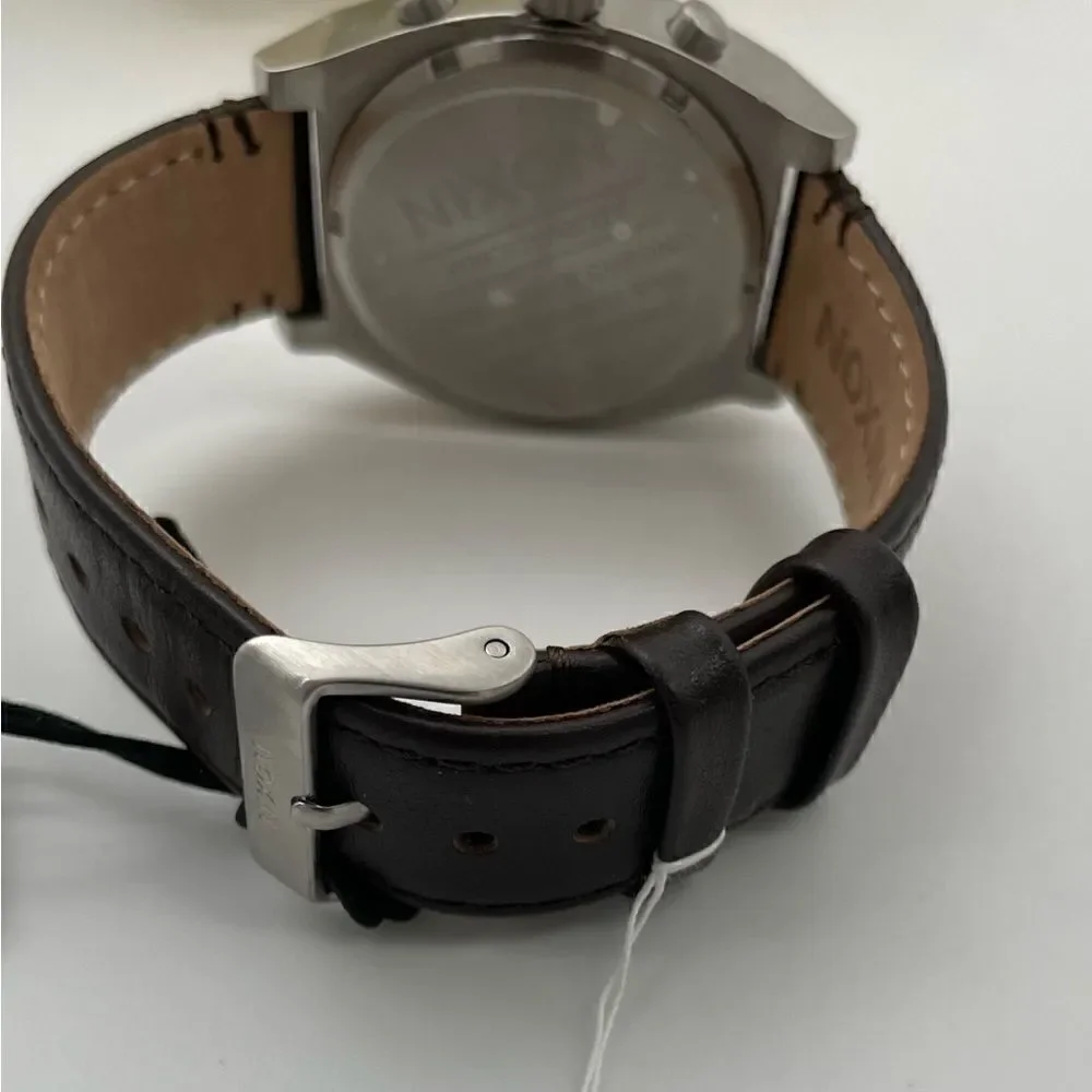Men’s Nixon, 39 mm Chrono watch